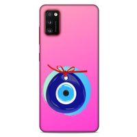 Lopard Samsung Galaxy A41 Uyumlu Kılıf Nazarium (42) Rugged Armor Kılıf