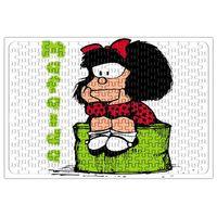 Mafalda Düşünceli Puzzle 240 Parça Yapboz