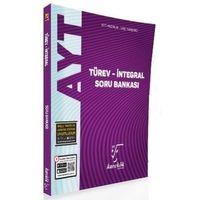 AYT Türev İntegral Soru Bankası Karekök Yayınları