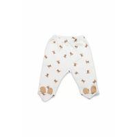Bistyle I Am So Bear Patikli Tek Alt 16105 Bej Ekru