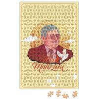 Aşık Mahzuni Puzzle 240 Parça Yapboz