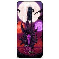 Oppo Reno 2 Uyumlu Kılıf The Dark Crystal (11) Tam Koruma skekEkt