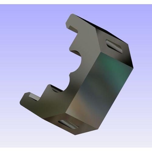 Creality Ender-3 & Ender-3 Pro Güç Kabloları Klips-3719562