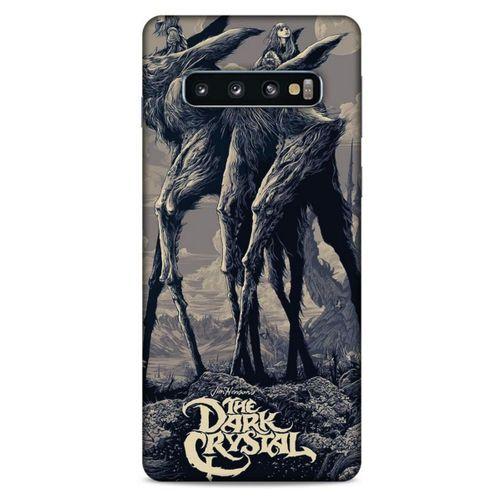 Samsung Galaxy S10 Uyumlu Kılıf The Dark Crystal (41) Tank Kılıf skekSo