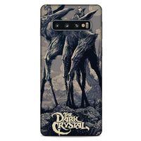Samsung Galaxy S10 Uyumlu Kılıf The Dark Crystal (41) Tank Kılıf skekSo