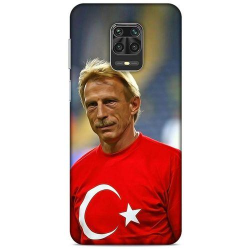 Xiaomi Redmi Note 9S Kılıf Almanya (41) Tank Kılıf Christoph Daum