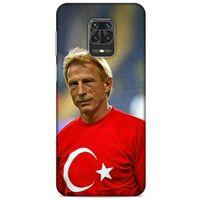 Xiaomi Redmi Note 9S Kılıf Almanya (41) Tank Kılıf Christoph Daum