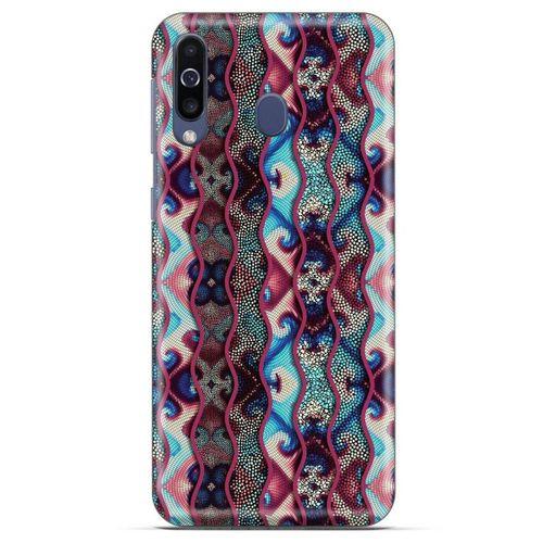 Alcatel 1S Kılıf Baskılı Özel Seri Taşlı (40) Fit Silikon Kılıf