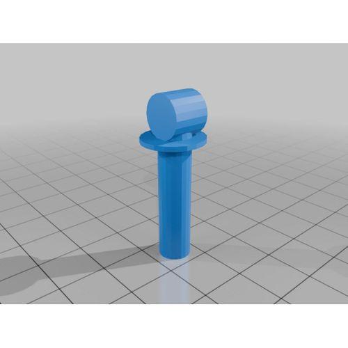 Kar Motoru Kayak Direği (Bu ürün Sadece Plastik parçadır - Almadan Önce Soru Sorabilirsiniz)