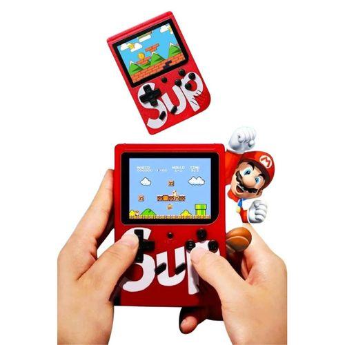Sup Atari Retro 400 Nostalji Oyunlu Mini Atari Taşınabilir Oyun Konsolu