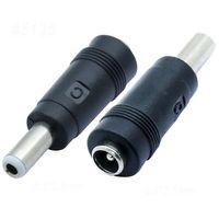 Dc 2.1 Mm Dişi / 2.5 Mm Erkek Çevirici Jack Fiş
