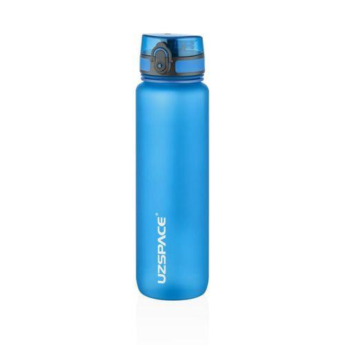 Uzspace Tritan Su Matarası 1000Ml VGN3038-7 Petrol Mavisi