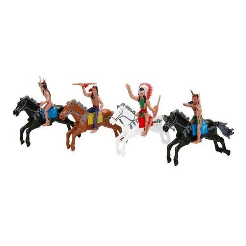 Eğitici Çocuk 4960 SUN-RST-WES-KOVBOY OYUN SET POŞETLİ KRTL 2A