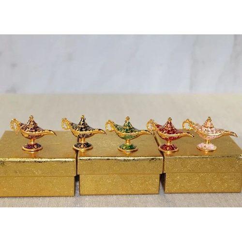 Mineli Metal Alaatin Lambası Alk3837