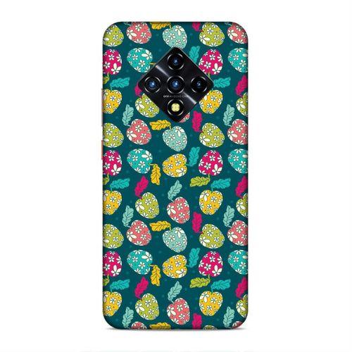 Lopard İnfinix Zero 8 Uyumlu Kılıf Frutix (37) Silicone Cover