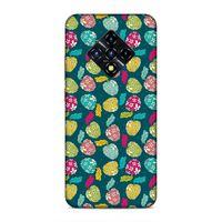 Lopard İnfinix Zero 8 Uyumlu Kılıf Frutix (37) Silicone Cover