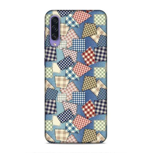 Samsung Galaxy A50s Uyumlu Kılıf Utopia (16) Kalın Kılıf Leopar
