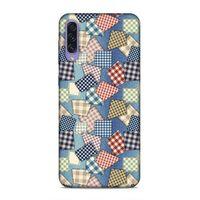 Samsung Galaxy A50s Uyumlu Kılıf Utopia (16) Kalın Kılıf Leopar