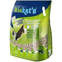 Biokats Eco Light Pelet Kedi Kumu 5 Lt