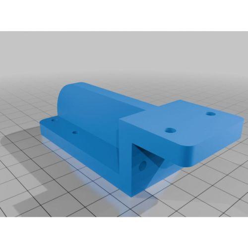 Voxelab Aquila Filament Sensörü Tutucu 3D Baskı (Bu ürün Sadece Plastik parçadır - Almadan Önce Soru Sorabilirsiniz)