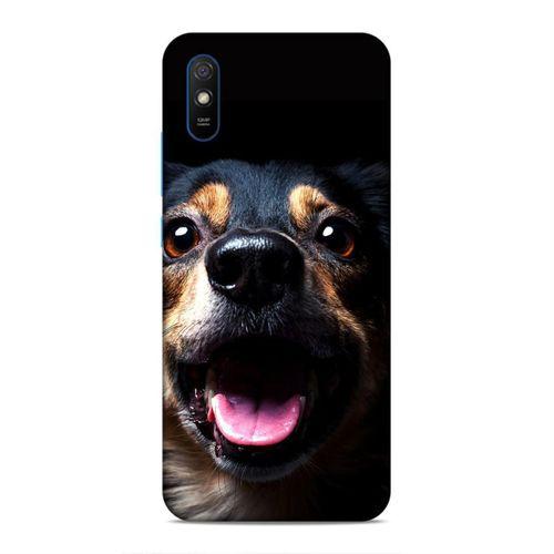 Xiaomi Redmi 9a Kılıf Spaniel Arka Kapak Silikon Koruma Full Koruyucu