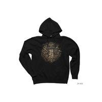 Nightwish Endless Form Siyah Kapşonlu Sweatshirt Hoodie