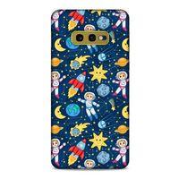 Spacex (7) Tema Telefon Kılıfı Samsung Galaxy S10e Kılıf