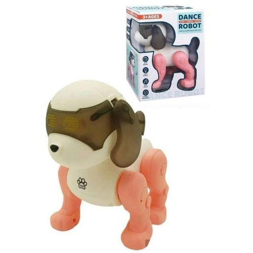 Işıklı ve Sesli Dans Eden Köpek