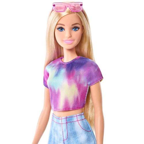 Nessiworld JFV63 Barbie Malibu Bebek - Malibu -Barbie Mysteries: Beach Detectives