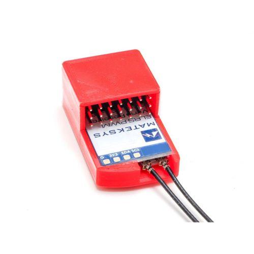 Matek R24 Alıcı Kasa (Bu ürün Sadece Plastik parçadır - Almadan Önce Soru Sorabilirsiniz)