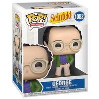 Funko Pop Television Seinfeld George 1082