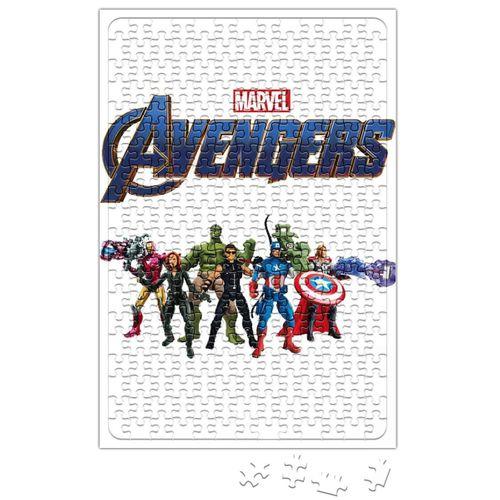 Marvel Avengers Puzzle 240 Parça Yapboz