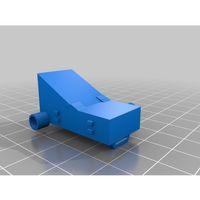 - Surron Batarya Şarj Güvenlik Kapağı 3D Baskı (Bu ürün Sadece Plastik parçadır - Almadan Önce Soru Sorabilirsiniz)