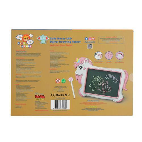 LC-31066 Sevimli At Çizim Tableti 10 inç -Lets be Child