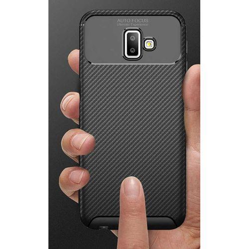 Galaxy J6 Plus Kılıf Zore Negro Silikon Kapak