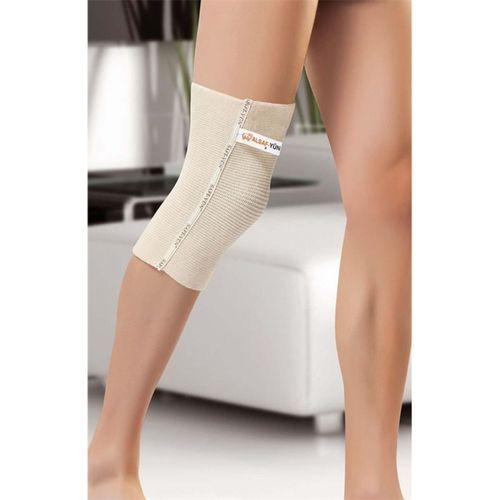 Dode Flora Şalcı Unisex Antibakteriyel Konforlu Triko Dizlik (N-769)