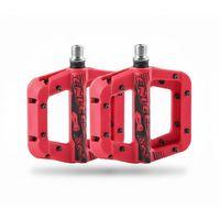 Mtb Pedal Çivili Kırmızı