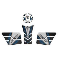 CF MOTO Cf Moto 650 Nk 2022 - 2024 Uyumlu Tank Pad Set 005