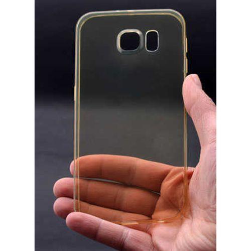 Galaxy S7 Kılıf Zore İmax Silikon Kılıf