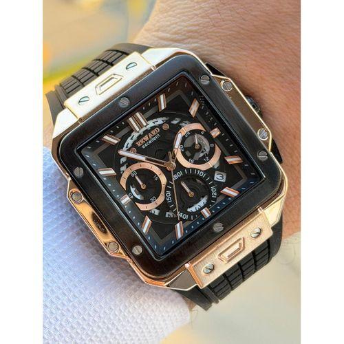 Reward İç Kadran Fonksiyonları Aktif Silikon Kordon 5 Atm 2 Yıl Garantili Erkek Kol Saati FT.GL02.2