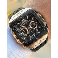 Reward İç Kadran Fonksiyonları Aktif Silikon Kordon 5 Atm 2 Yıl Garantili Erkek Kol Saati FT.GL02.2