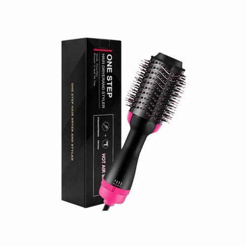 - Seramik Kaplama Uçlu Saç Düzleştirici Fırça