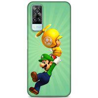 Lopard Vestel Venüs V5 Uyumlu Kılıf GameX (9) Kılıf Bross