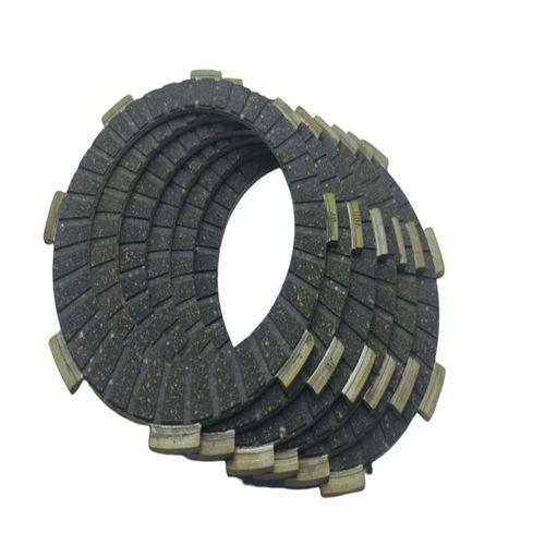 SEVGENT Cg200-250 Model Debriyaj Balata Geniş 6 Lı 83-110-119 Mm