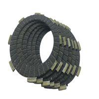 SEVGENT Cg200-250 Model Debriyaj Balata Geniş 6 Lı 83-110-119 Mm