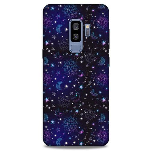 Samsung Galaxy S9 Plus Kılıf Spacex (26) Tpu Silikon Kılıf