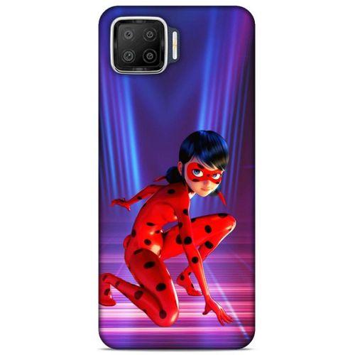 Lopard Oppo A73 Uyumlu Kılıf GameX (1) Kılıfı Uğur Böceği