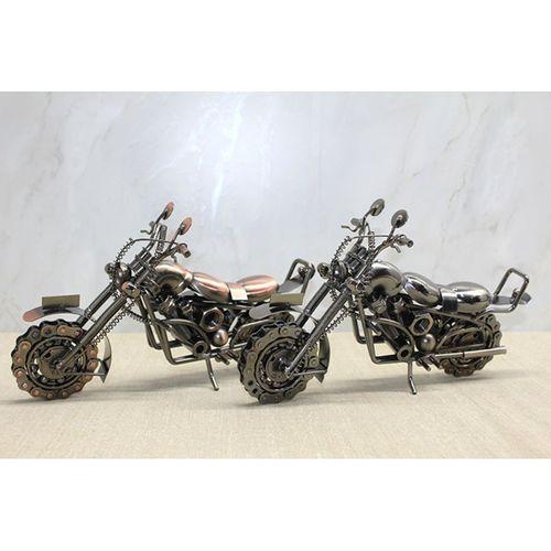 Metal Bilyeli Motor Büyük Boy