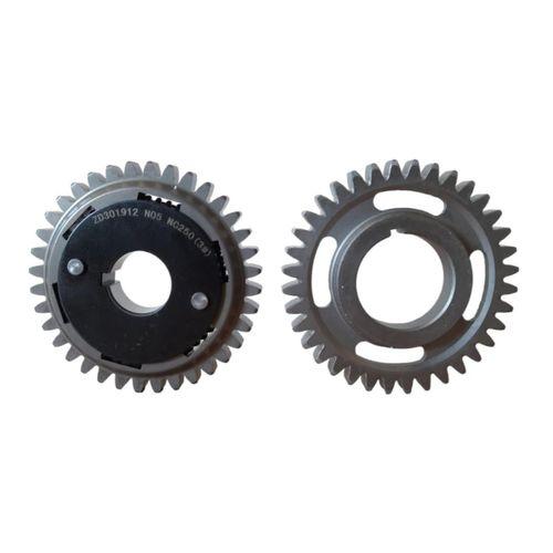 MONDİAL Mondial Rx3 Evo Balansör Dişli Seti 36T-36T