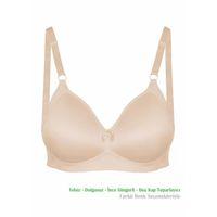 Alışveriş Meydanı Kadın Ten Toparlayıcı Küçültücü Balensiz Boş Kap Sütyen